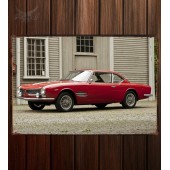 Металлическая табличка Moretti 2500 SS Coupe
